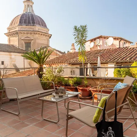 Apartment Casa Maestro, A Burghesius