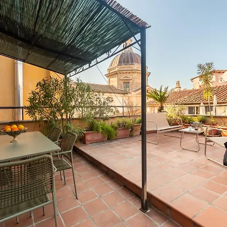 Casa Maestro, A Burghesius Apartment Rome