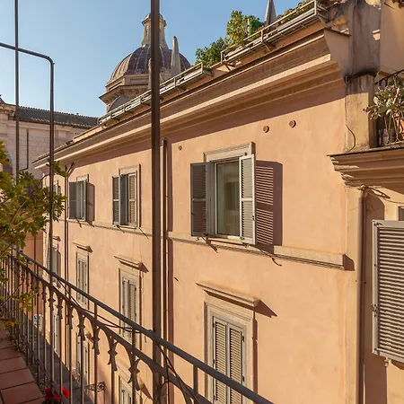 Apartment Casa Maestro, A Burghesius