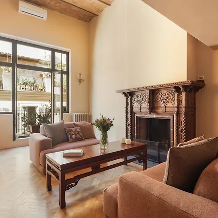 Casa Maestro, A Burghesius Apartment *