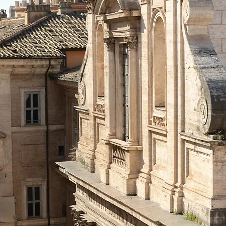 Apartment Casa Maestro, A Burghesius Rome