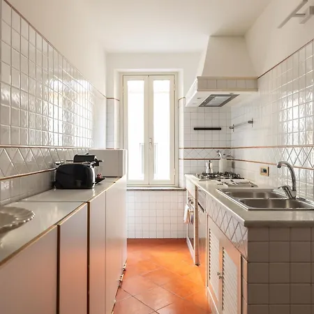 Casa Maestro, A Burghesius Apartment *
