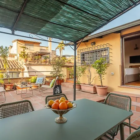 Apartment Casa Maestro, A Burghesius