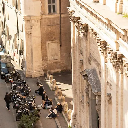 Apartment Casa Maestro, A Burghesius Rome