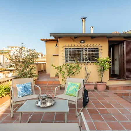 Casa Maestro, A Burghesius * Рим