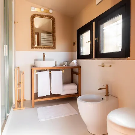 Casa Maestro, A Burghesius Апартаменты *