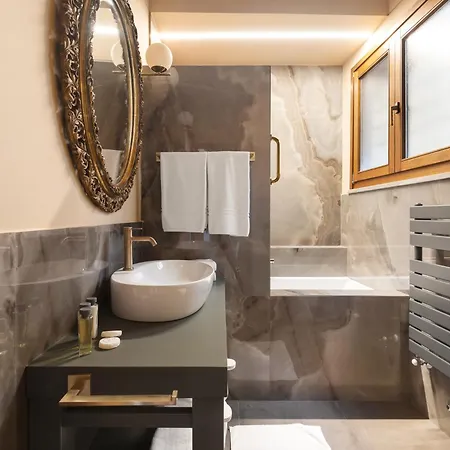 Апартаменты Casa Maestro, A Burghesius